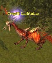 Creptil Lightning